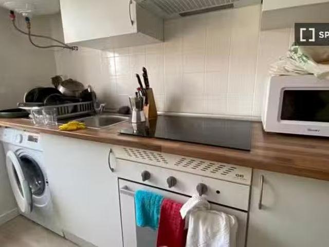 Nuevo Habitación en piso compartido en Madrid