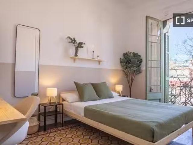 ¡Oferta! Habitación en piso compartido en Sant Andreu, Barcelona