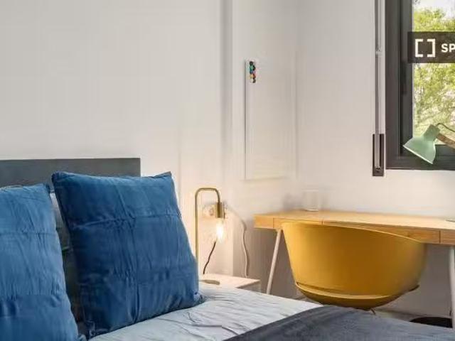 ¡Renta! Habitación en piso compartido en sant cugat del vallès