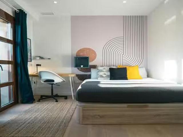 Bonito Habitación en Rambla de Sant Josep, El Raval