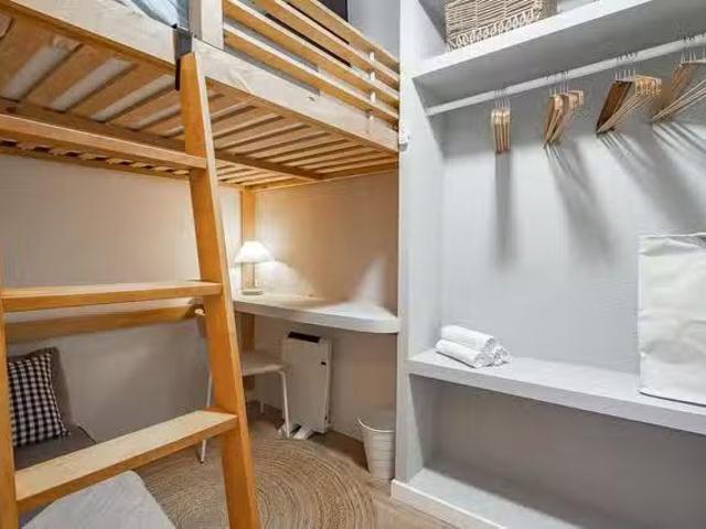Bonito Habitación en Rambla del Poblenou