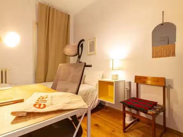 Único Habitación en Ronda del General Mitre