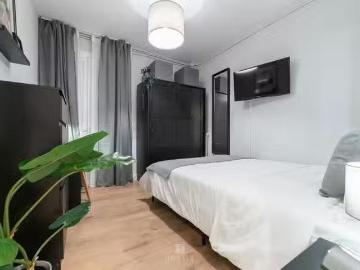 Único Habitación en Ronda del General Mitre, Sant Gervasi Galv.