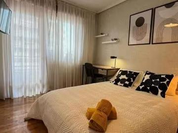 Basarrate, Bilbao, Baserri-Santa Ana, Vizcaya, País Vasco