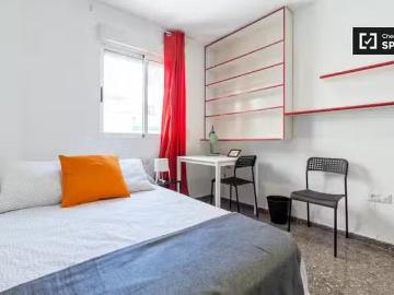 Bonito Habitaciones para alquiler de apartamentos, de 5 dormit.
