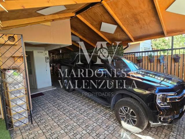 Oferta imperdible. Casa en villa cerrada 1703 | dormitorios por 140000. 00 en Puente Alto