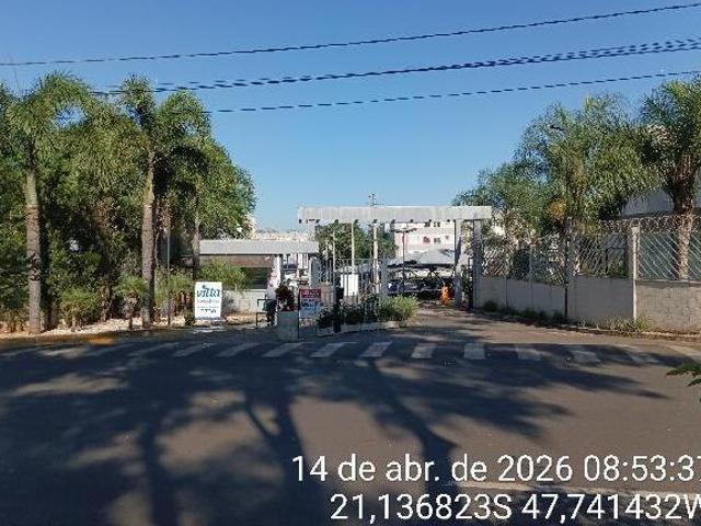 Oferta imperdível — Apartamento no Recanto das Palmeira, Ribeirao Preto SP, Apto 22, 2 quartos, 43