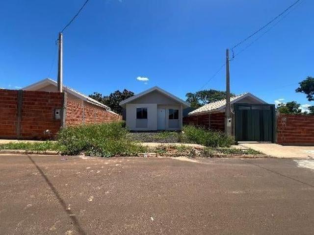 Oferta limitada — Casa no Residencial Alfredo Benedetti, Morro Agudo SP, Nº 55, 2 quartos, 1 vaga