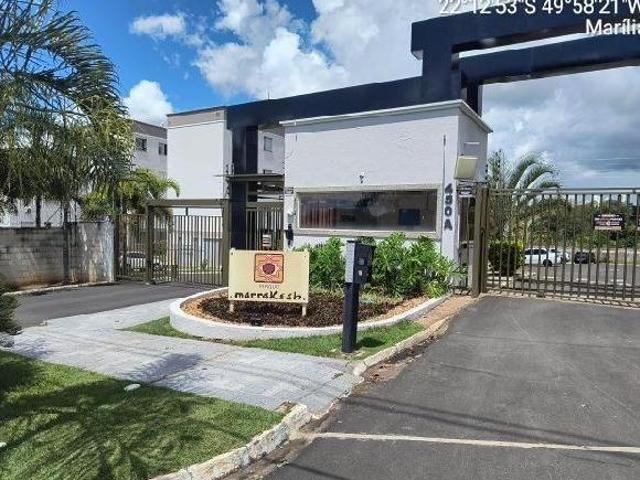 Oferta limitada — Apartamento no Jardim California, Marilia SP, Apto 401, 2 quartos, 2 vagas, 43,9