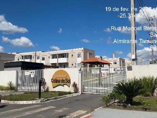 Oferta limitada — Apartamento no Jardim Campo Verde, Almirante Tamandare PR, Apto 0, 2 quartos, 1 vaga, 41,54m² | Venda Online