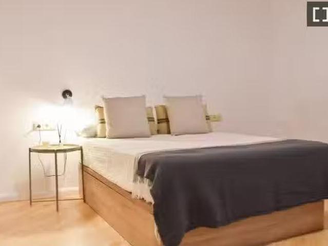 Único Se alquila habitación en La Dreta de l'Eixample, Barcelona