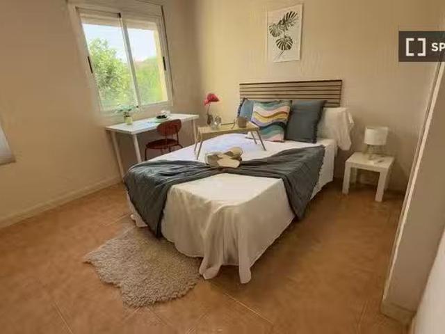 ¡En alquiler! Se alquila habitación en Puerta del Ángel, Madrid