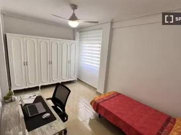 Nuevo Se alquila habitación en piso compartido, Elche