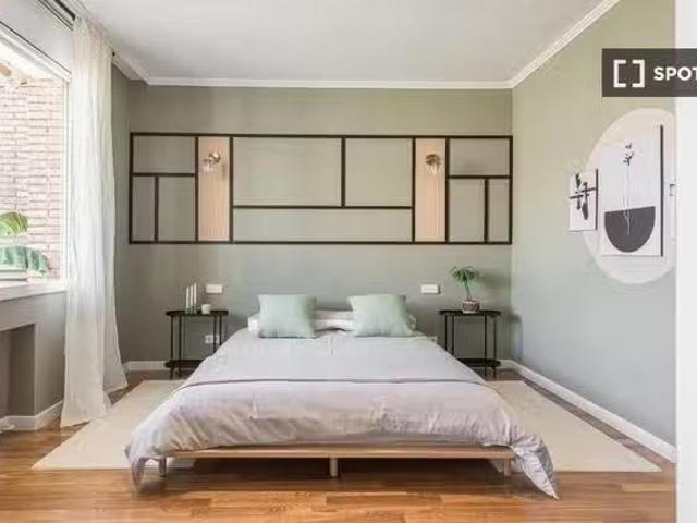 Bonito Se alquila habitación en piso compartido en Barcelona