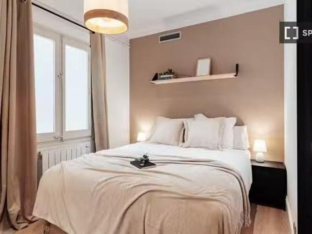 ¡Recién llegado! Se alquila habitación en piso compartido en B.