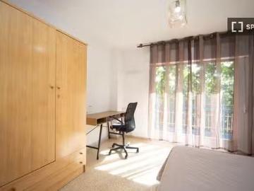 Acogedor Se alquila habitación en piso compartido en Granada