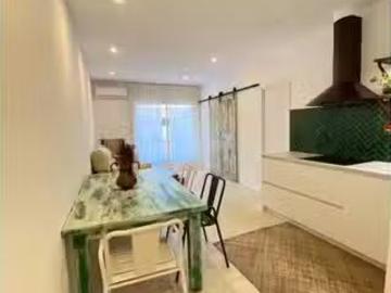 Único Se alquila piso de 2 habitaciones en El Congrés i els In.