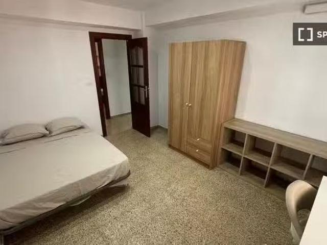 ¡Oferta! Se alquilan habitaciones en piso compartido en Granada