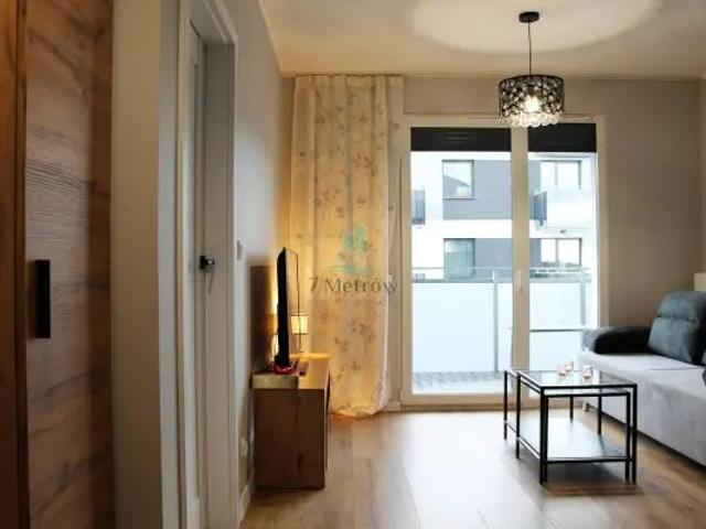 OFERTA SPECJALNA Dwupokojowy apartament, balkon OD LIPCA