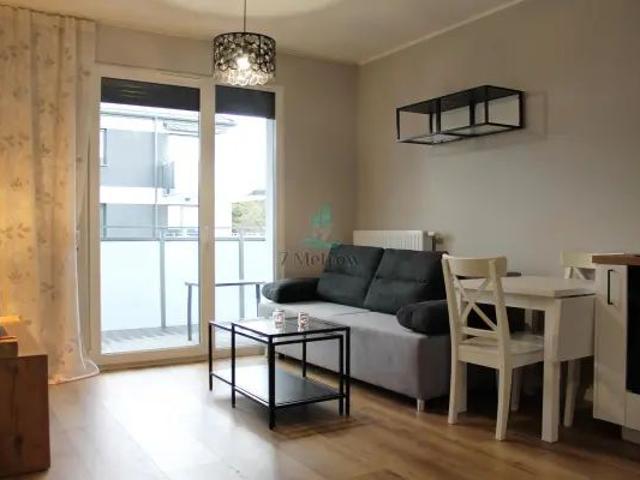 OFERTA SPECJALNA Dwupokojowy apartament, balkon