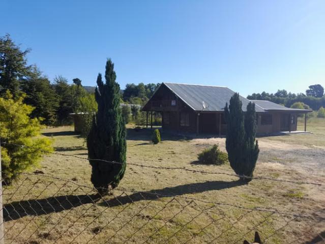 Oferta, Parcela con casa en venta, San Andrés Ñancul | 5 dormitorios por 4200.00 en Villarrica