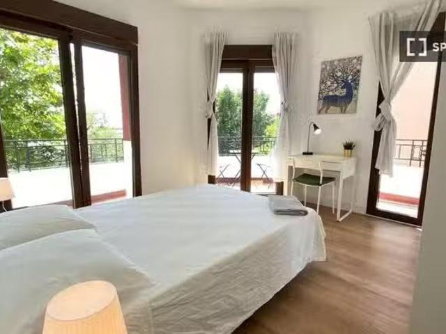 Nuevo Piso compartido en Madrid
