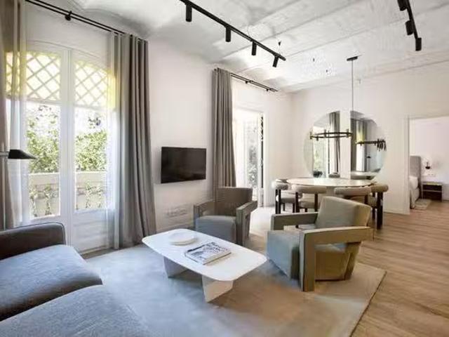 Encantador Piso de 4 habitaciones en Barcelona