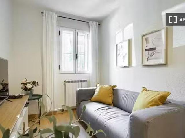 Nuevo Piso de 1 dormitorio en alquiler en Quintana, Madrid