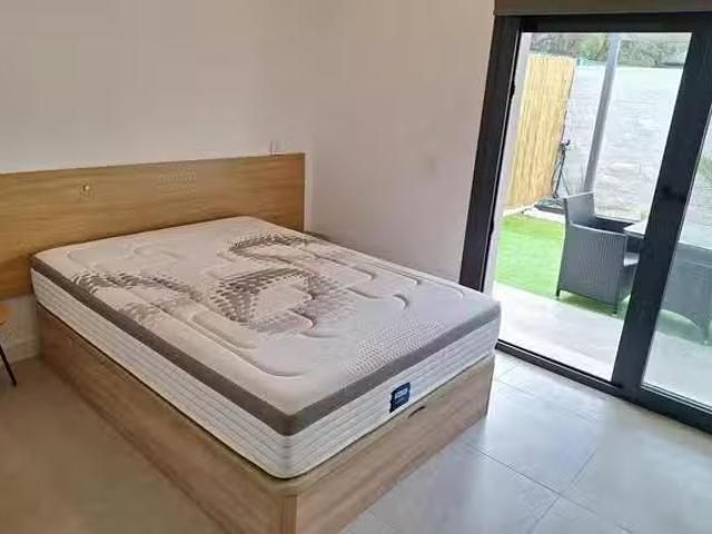 Nuevo Piso de 1 habitación en Calle Alfaneque, La Raya del Pal.