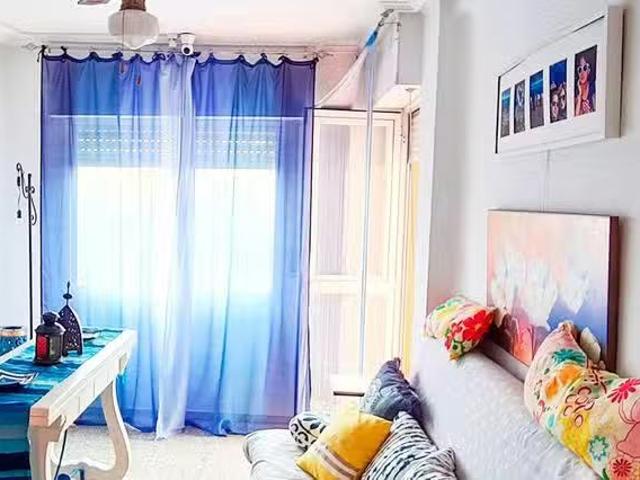 ¡Oferta! Piso de 1 habitación en Calle Ballenero, Torre del Mar