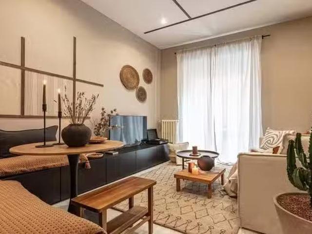 Bonito Piso de 1 habitación en Calle de José Abascal