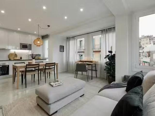 Bonito Piso de 1 habitación en Carrer d'Arimon, Sant Gervasi l.