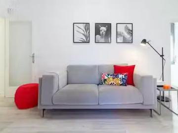 ¡Renta! Piso de 1 habitación en Carrer de la Independència, Ba.