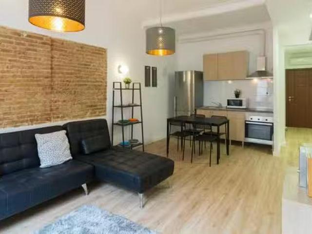 ¡Oferta! Piso de 1 habitación en Carrer de la Junta de Comerç.