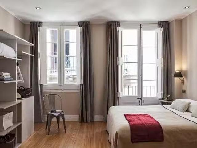 Único Piso de 1 habitación en Carrer de Sant Pere Més Baix