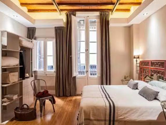 ¡Recién llegado! Piso de 1 habitación en Carrer de Sant Pere M.