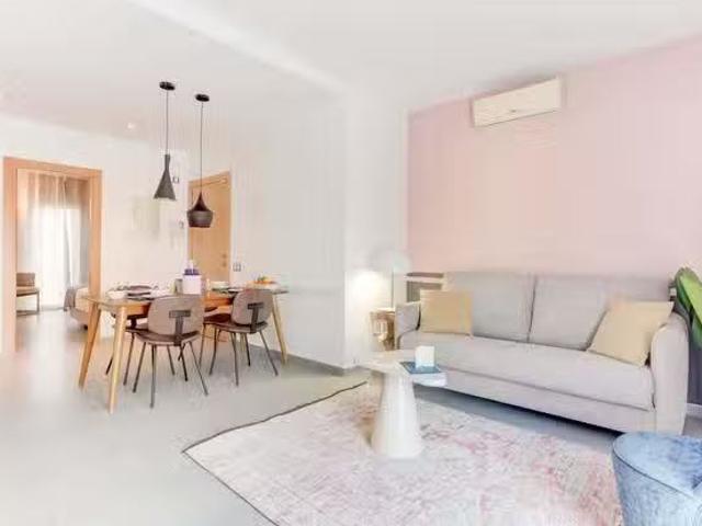 Acogedor Piso de 1 habitación en Carrer del Callao