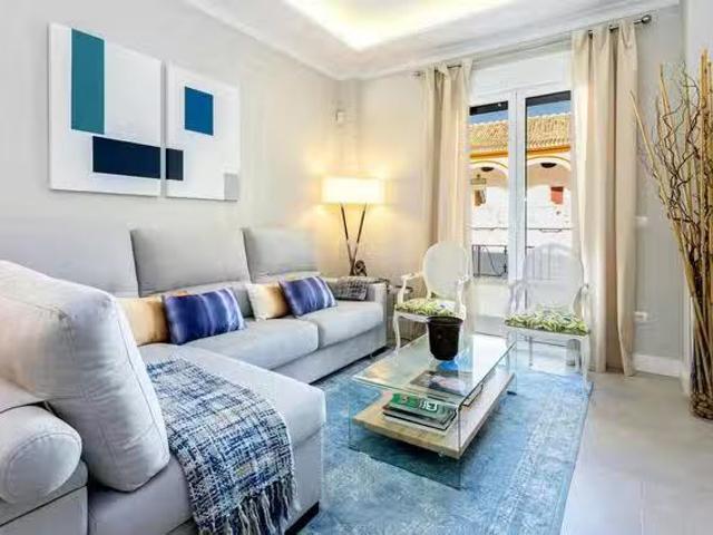 ¡Recién llegado! Piso de 1 habitación en Antonia Díaz, Casco A.