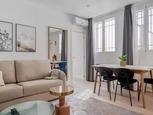 Único Piso de 1 habitación en Madrid