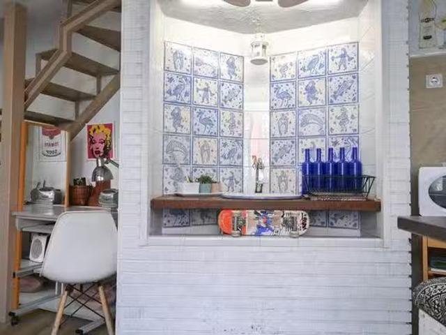 ¡Recién llegado! Piso de 1 habitación en Madrid