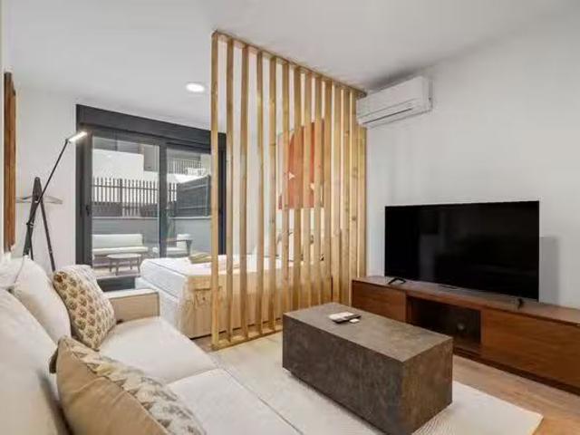 Barato Piso de 1 habitación en San Sebastián de los Reyes
