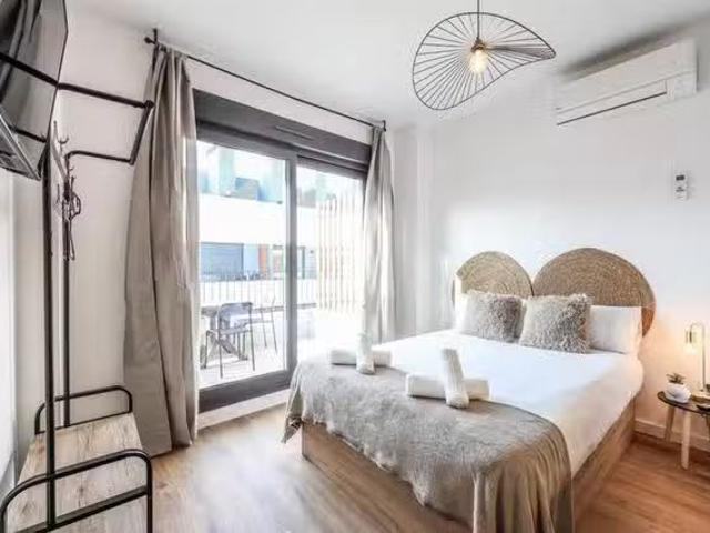 Acogedor Piso de 1 habitación en San Sebastián de los Reyes