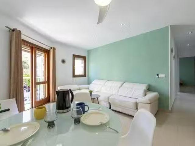 Único Piso de 1 habitación en Plaza Torre Clara, Aguadulce