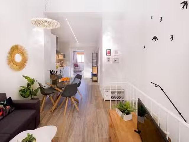 ¡En alquiler! Piso de 2 habitaciones en Altea