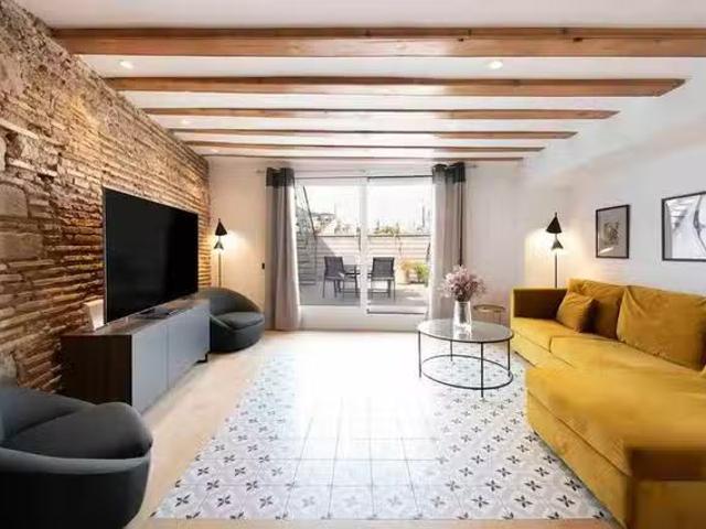 Bonito Piso de 2 habitaciones en Barcelona