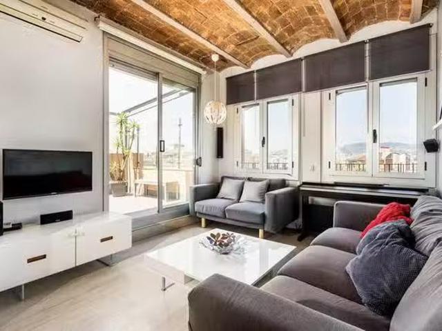 Nuevo Piso de 2 habitaciones en Barcelona