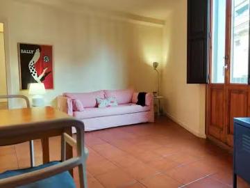 Encantador Piso de 2 habitaciones en Barcelona