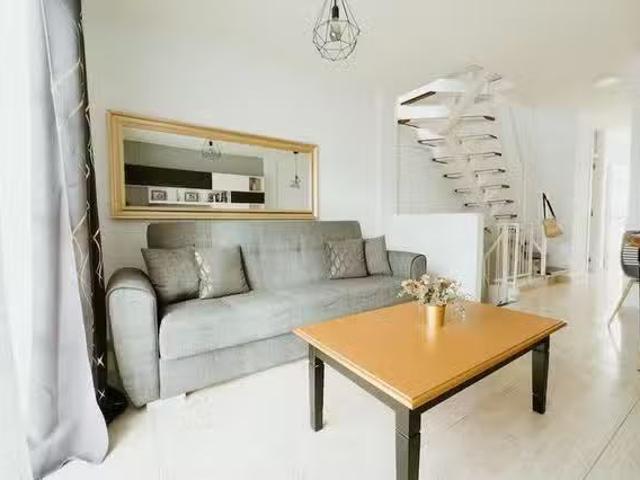 Encantador Piso de 2 habitaciones en Callao Salvaje