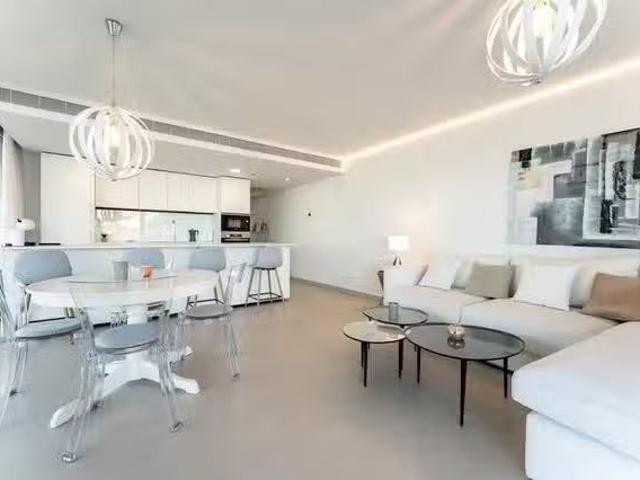 ¡En alquiler! Piso de 2 habitaciones en Fuengirola