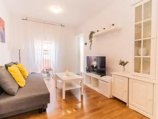 Acogedor Piso de 2 habitaciones en Sabiñánigo
